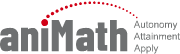 aniMath自學網